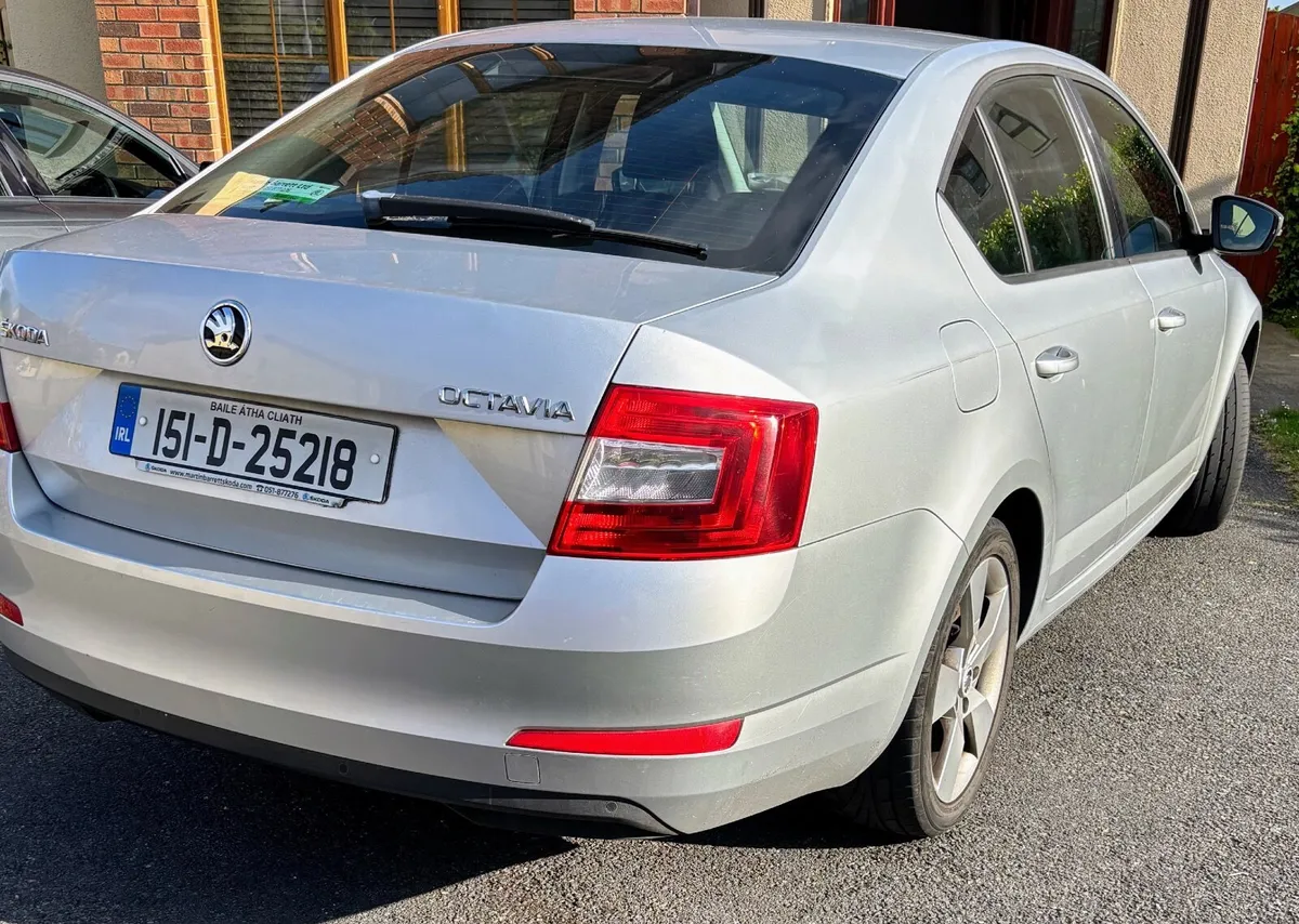 Skoda Octavia 2015 - Image 3