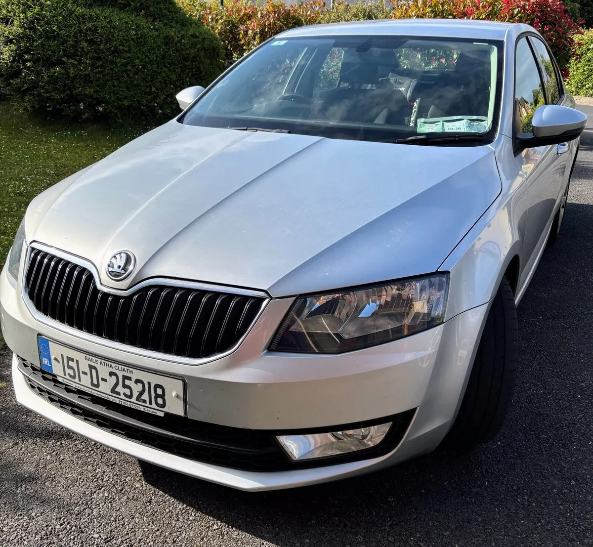 Skoda Octavia 2015 - Image 1
