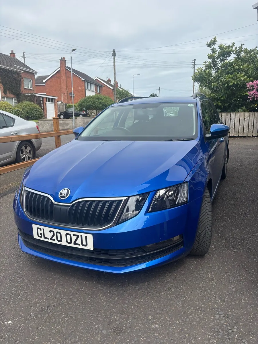2020 Skoda Octavia Estate 1.6 Diesel - Image 1