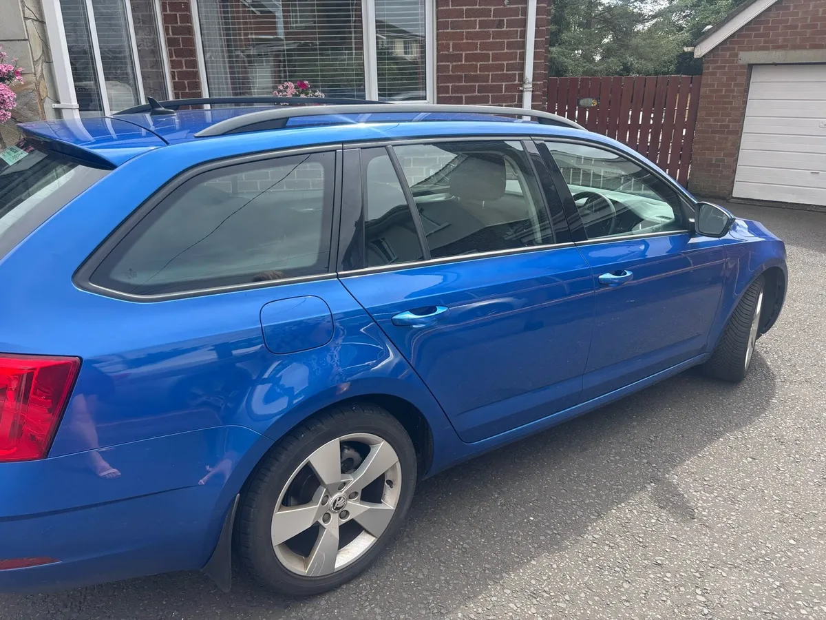 2020 Skoda Octavia Estate 1.6 Diesel - Image 2