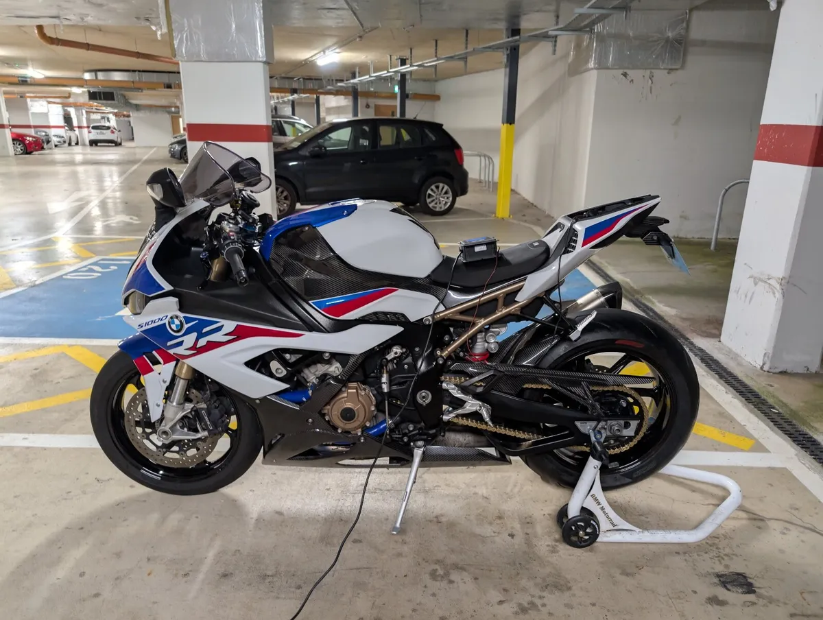 BMW S 1000 RR 2019 - Image 2