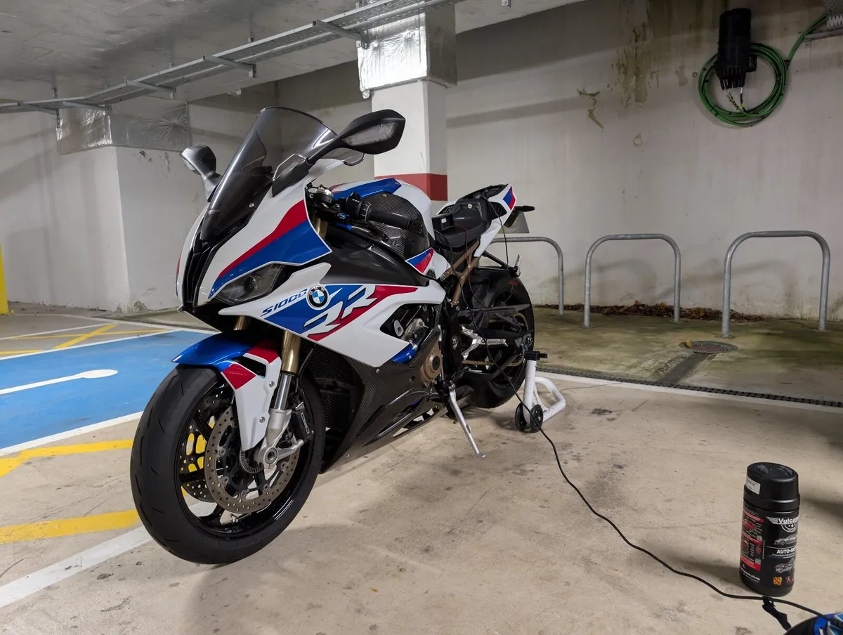 BMW S 1000 RR 2019 - Image 3