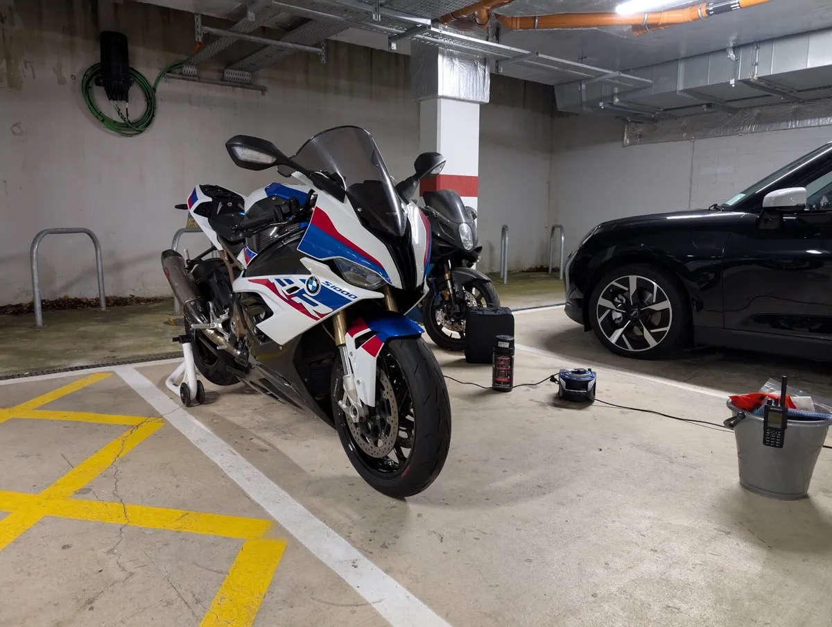 BMW S 1000 RR 2019 - Image 4