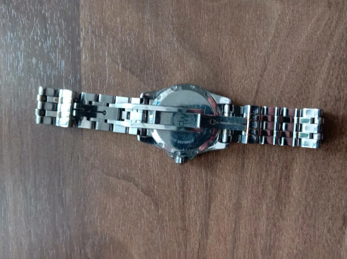 Genuine Swiss made ladies watch RAYMOND WEIL Flame - Image 3