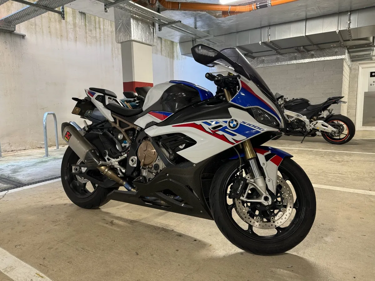 BMW S 1000 RR 2019 - Image 1