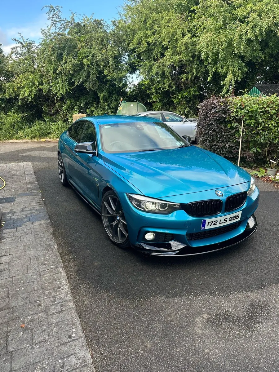 172 BMW 420D M-Sport Auto - Image 1