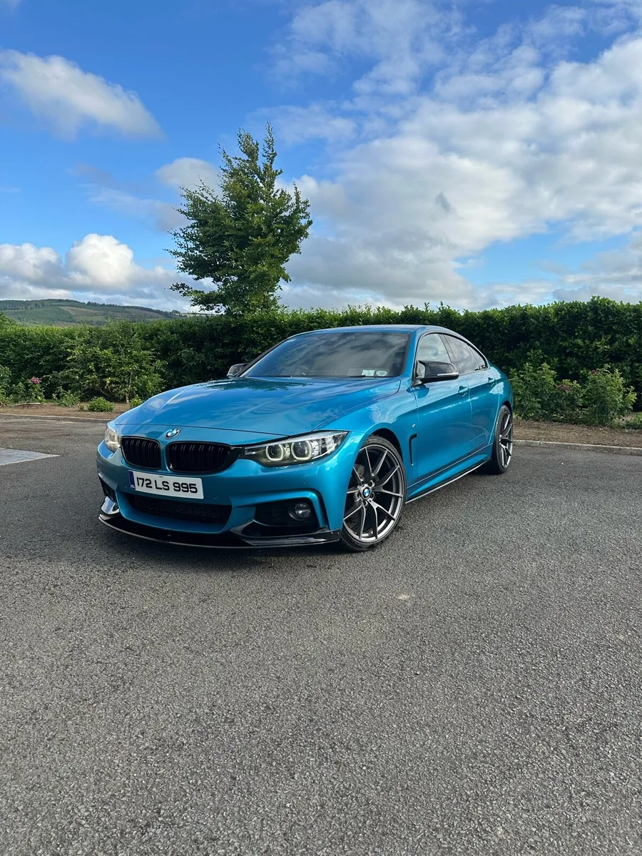 172 BMW 420D M-Sport Auto - Image 2