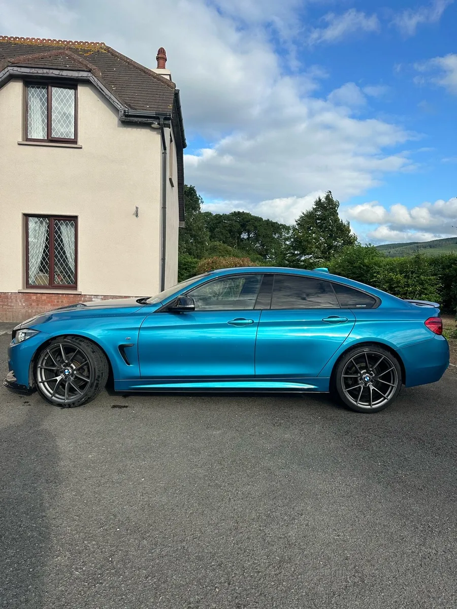 172 BMW 420D M-Sport Auto - Image 3