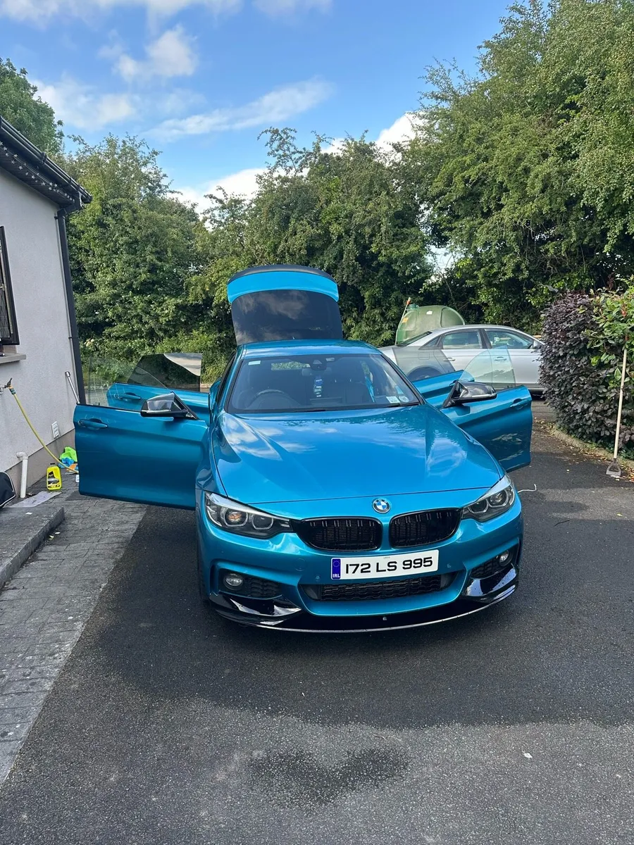 172 BMW 420D M-Sport Auto - Image 4