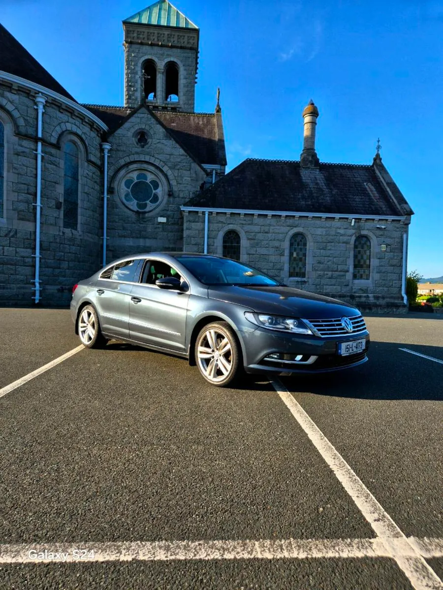 2015 VW Passat CC - Image 1