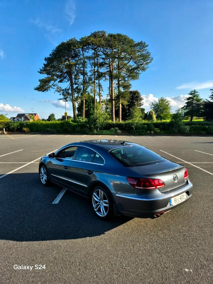 2015 VW Passat CC - Image 3