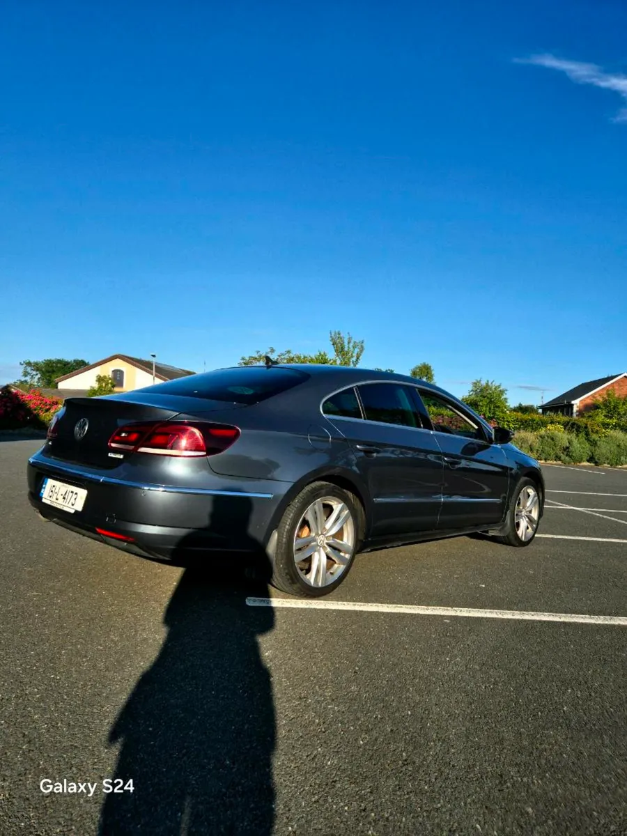 2015 VW Passat CC - Image 4