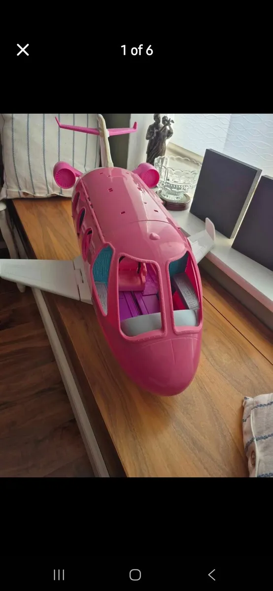 Barbie plane - Image 2