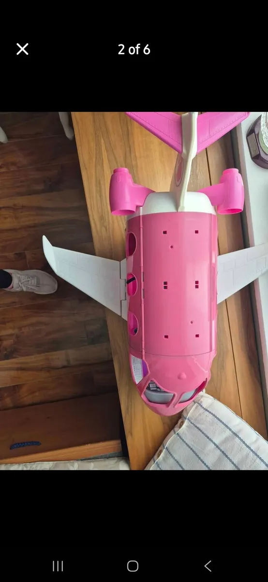 Barbie plane - Image 3