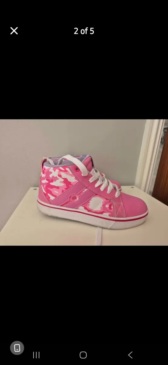 Heelys roller shoes - Image 2