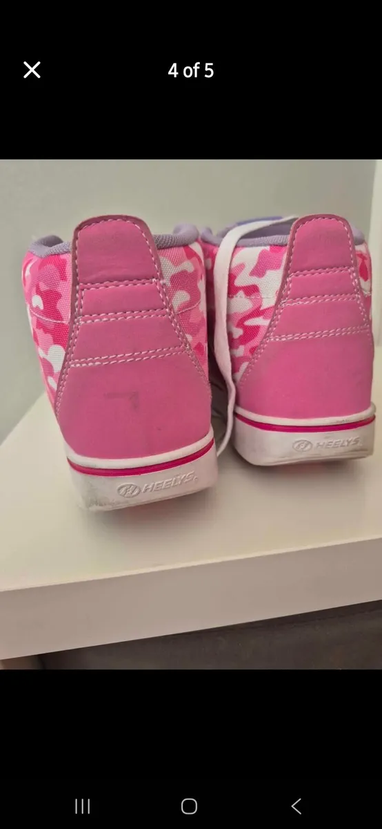 Heelys roller shoes - Image 3