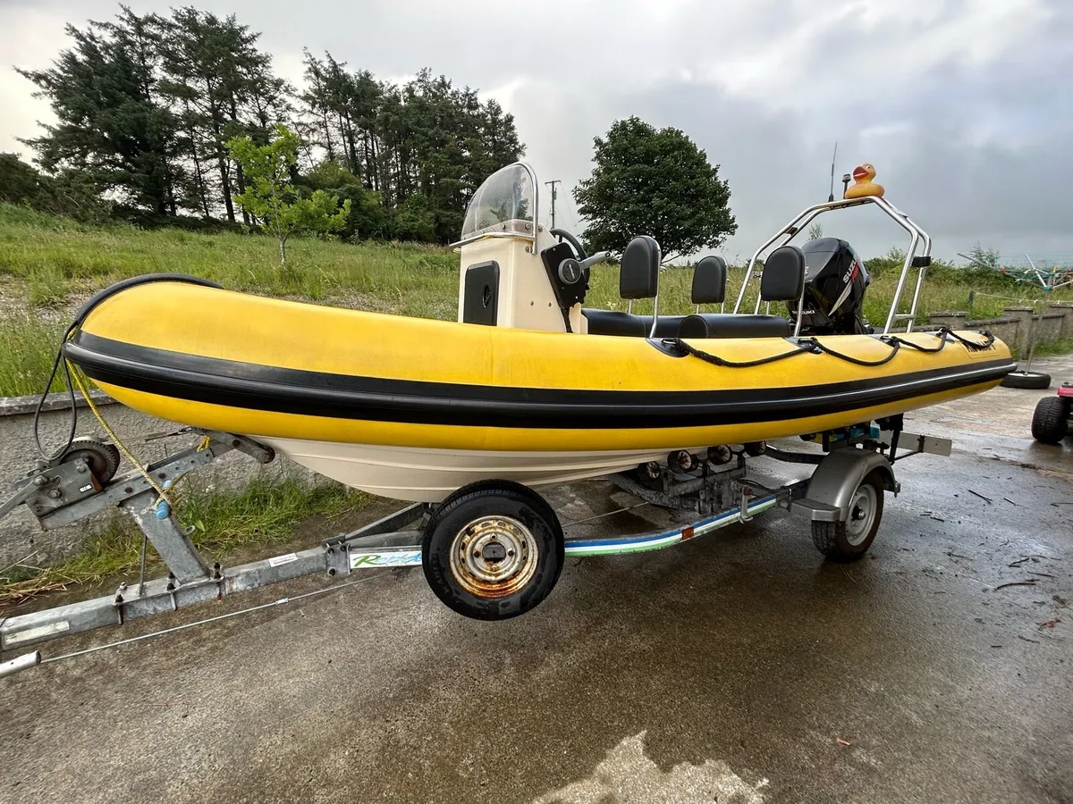 Ribcraft 5.3 - Image 1