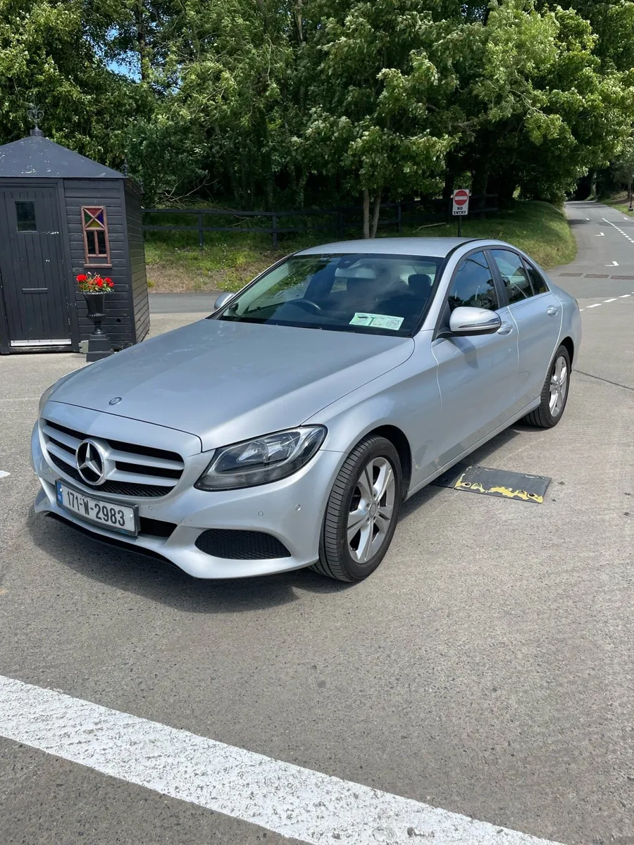 Mercedes C220D, Auto, cruise, full history, NCT - Image 1