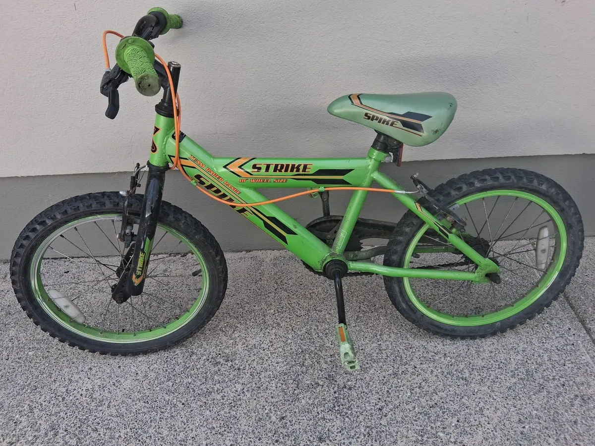 18 inch bike - Image 1