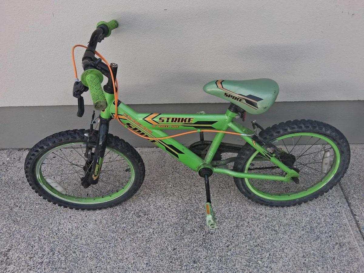 18 inch bike - Image 2