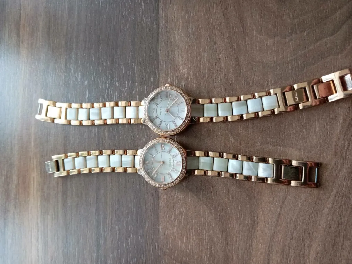 Fossil ladies watch - Image 3