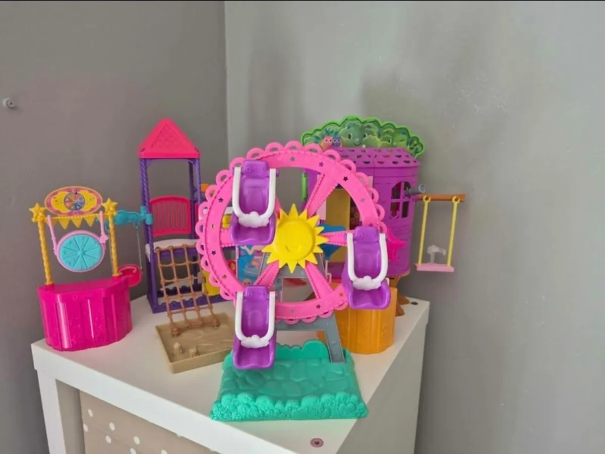Barbie Chelsea playsets - Image 2