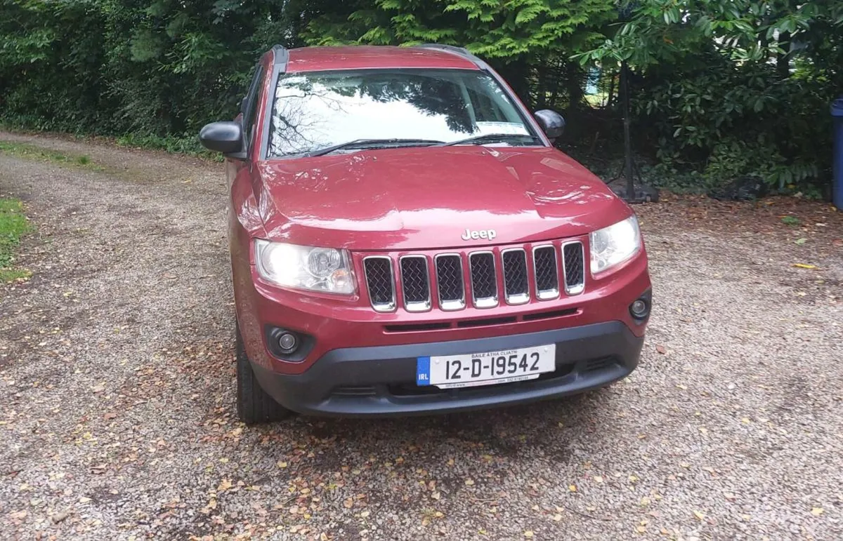 Jeep Compass (New 13 month NCT) - Image 2
