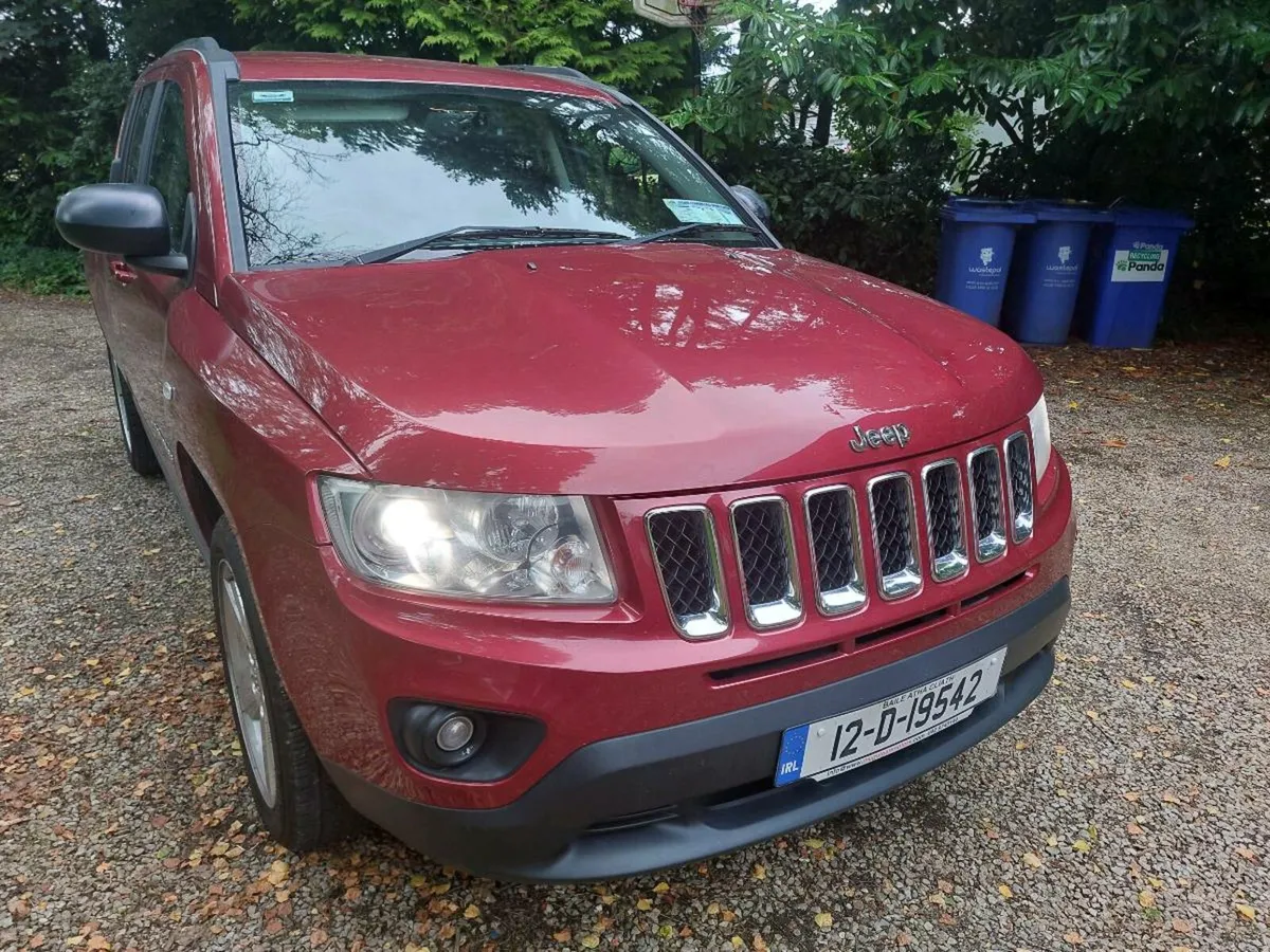 Jeep Compass (New 13 month NCT) - Image 3