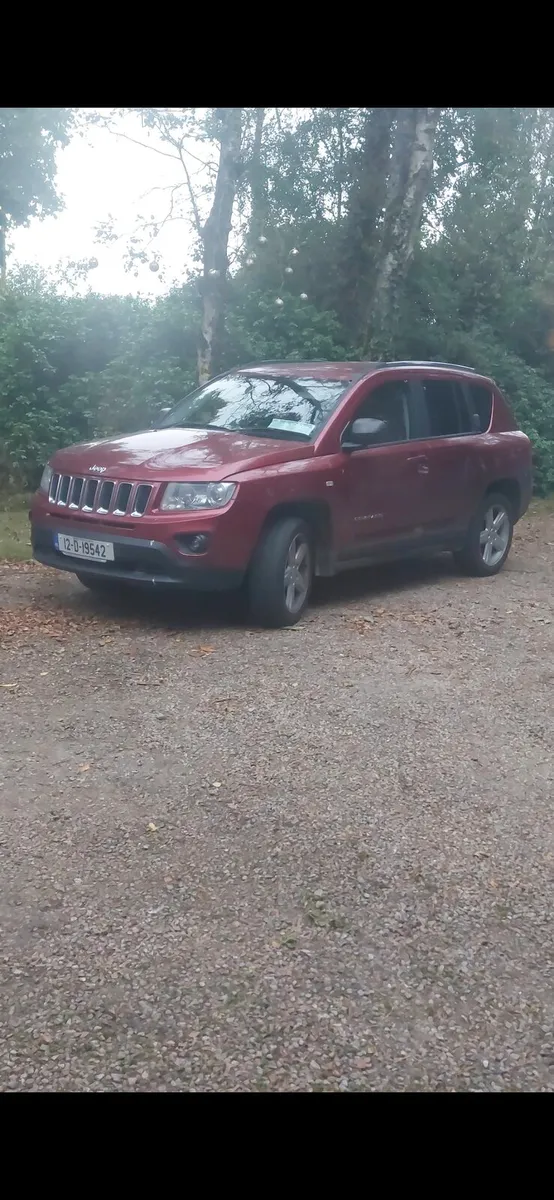 Jeep Compass (New 13 month NCT) - Image 4