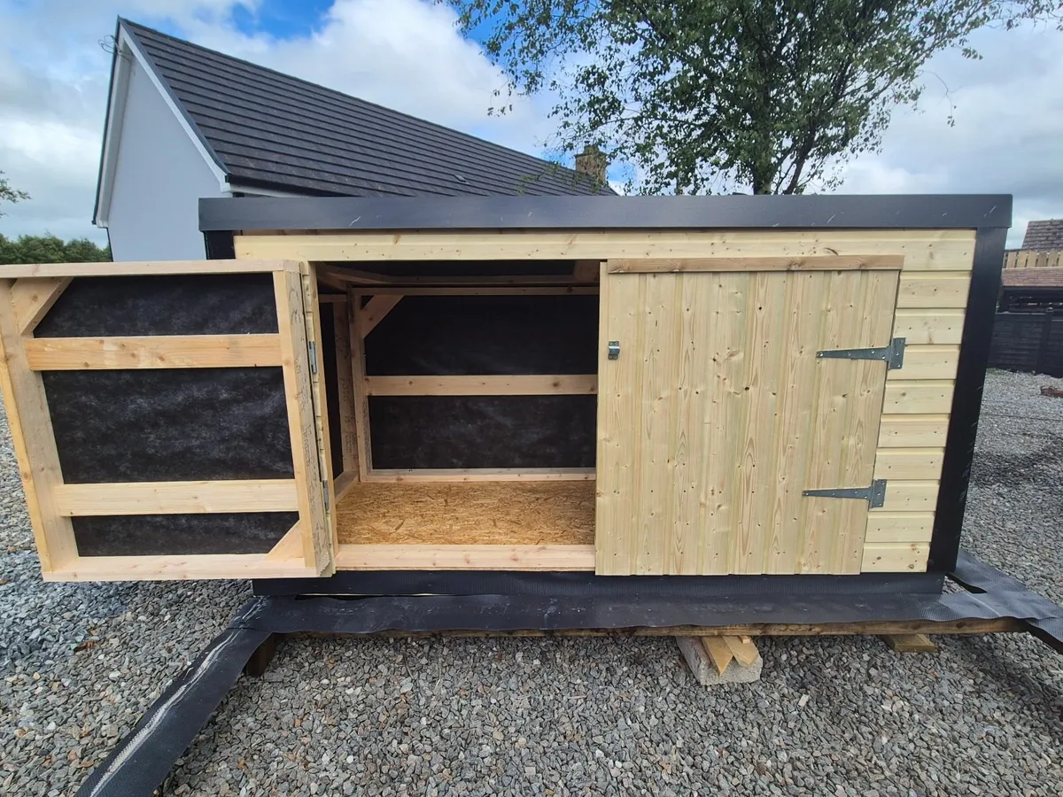 Shed for bikes - Image 2