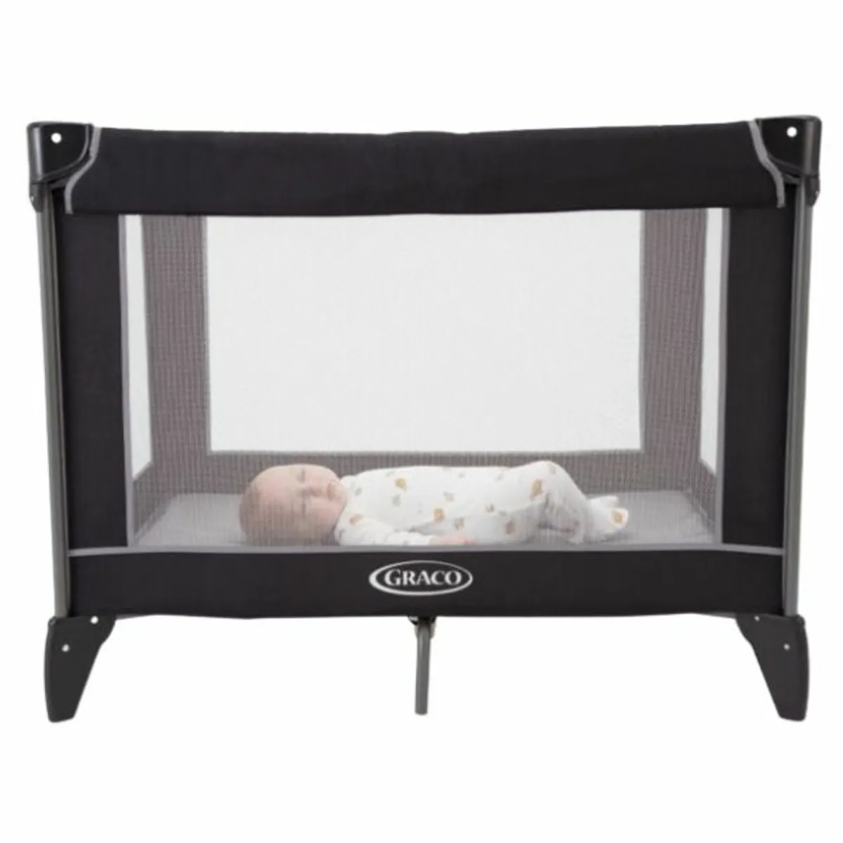 Graco Travel Cot - New in box - Image 2