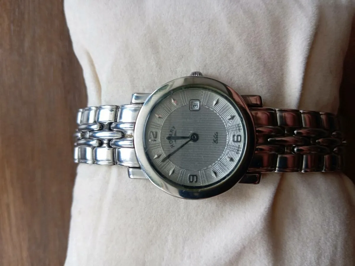 Genuine Swiss made ladies watch ROTARY elite - Image 1