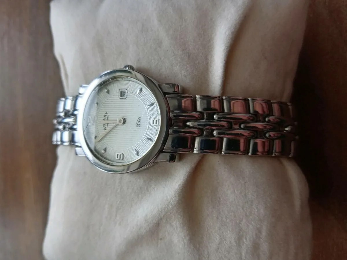 Genuine Swiss made ladies watch ROTARY elite - Image 2
