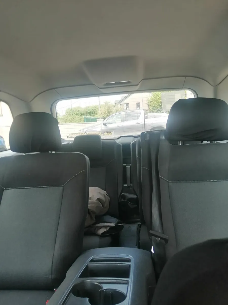 Opel Zafira 2007 - Image 2