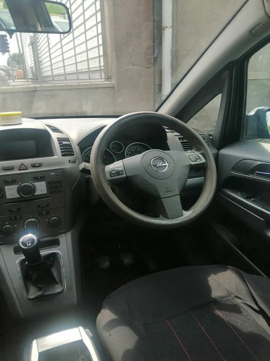 Opel Zafira 2007 - Image 4