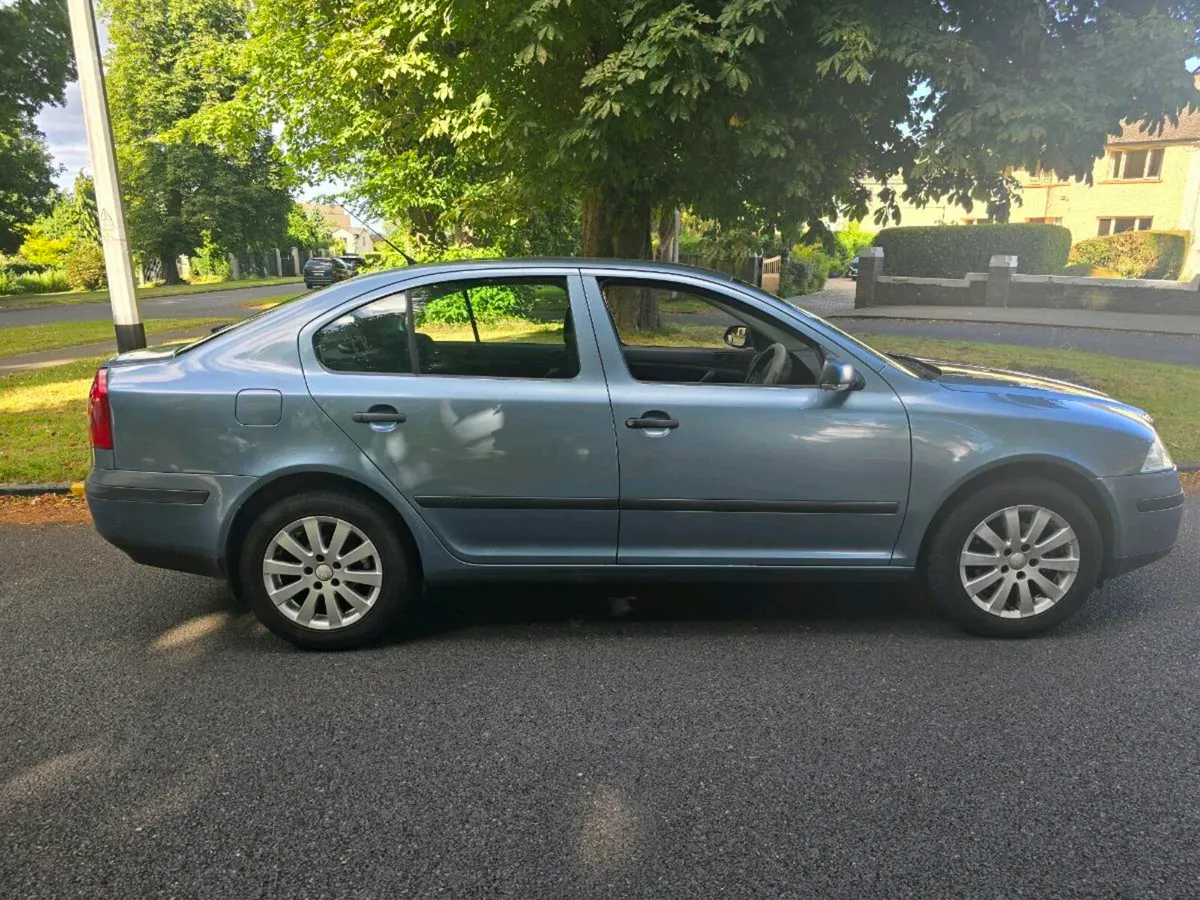 Skoda octavia 1.4 (new nct) 2008 - Image 2