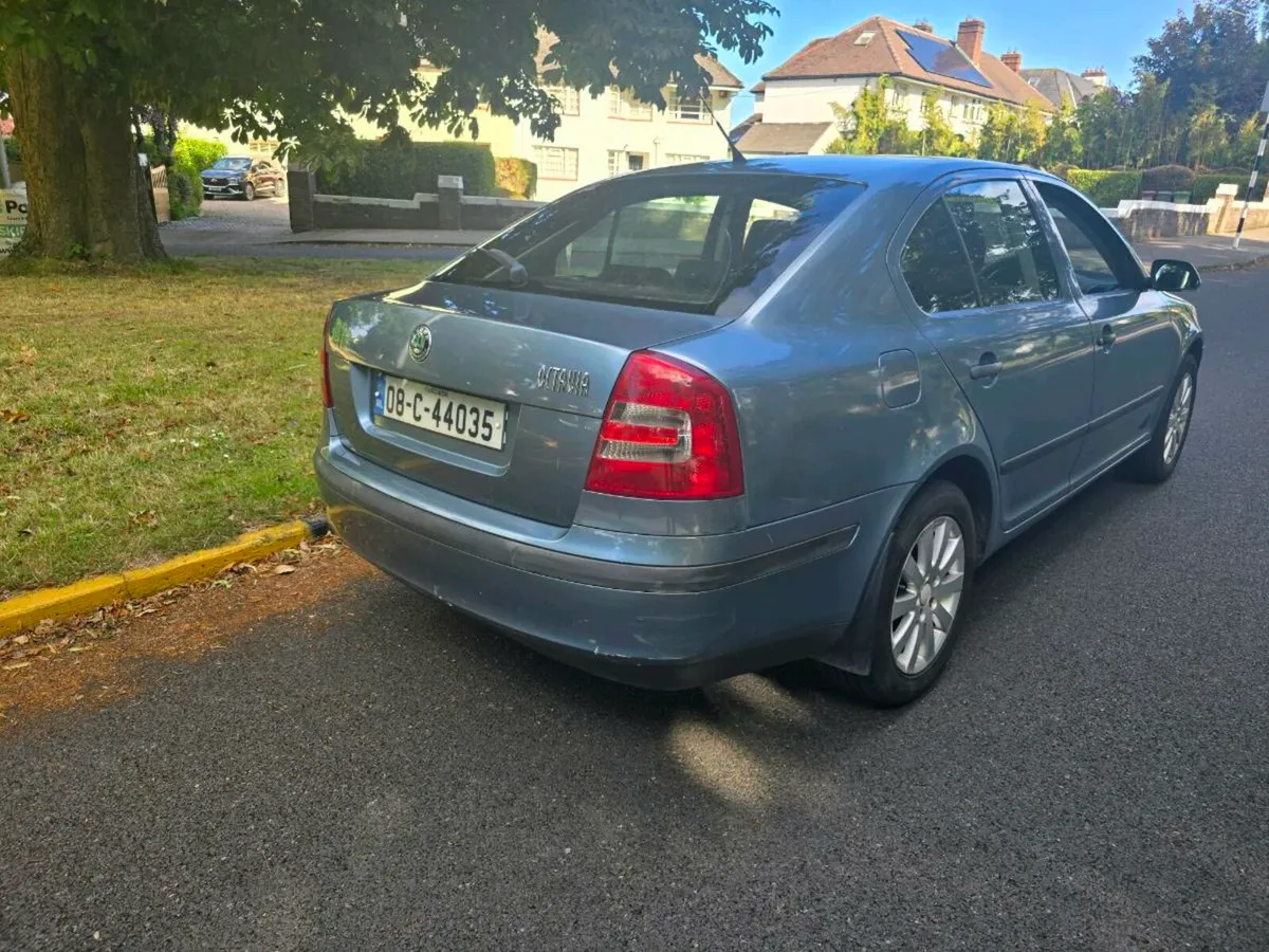Skoda octavia 1.4 (new nct) 2008 - Image 3