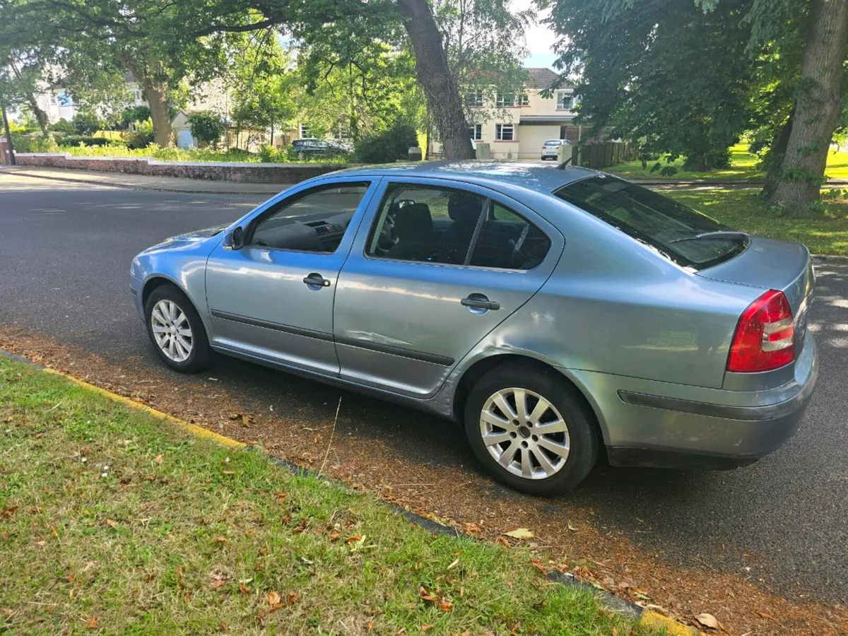 Skoda octavia 1.4 (new nct) 2008 - Image 4