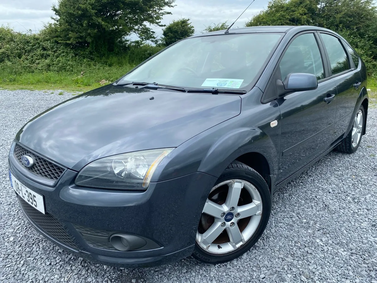 Focus 1.4 Petrol 165Kms Nct And Tax - Image 2