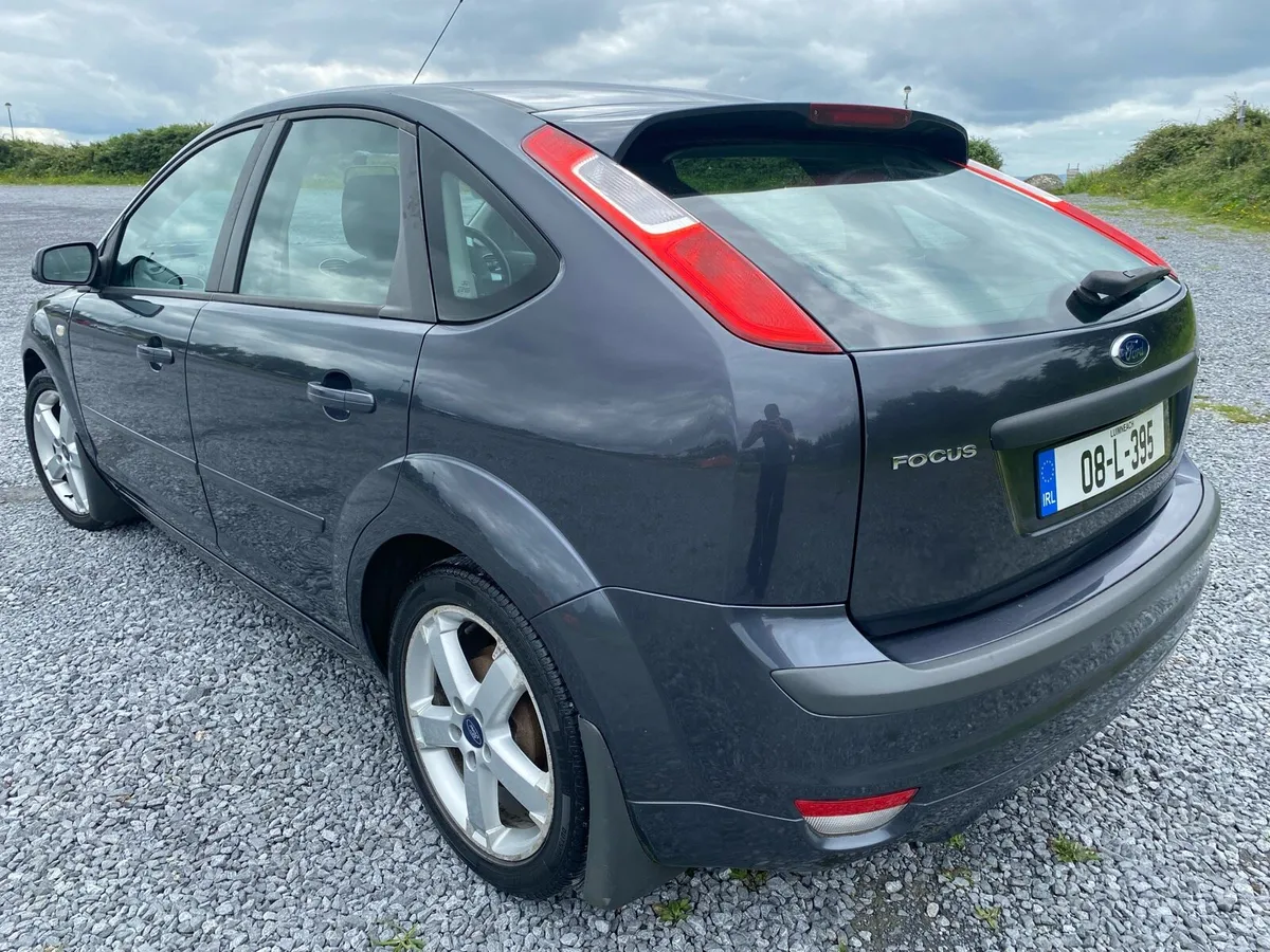 Focus 1.4 Petrol 165Kms Nct And Tax - Image 3