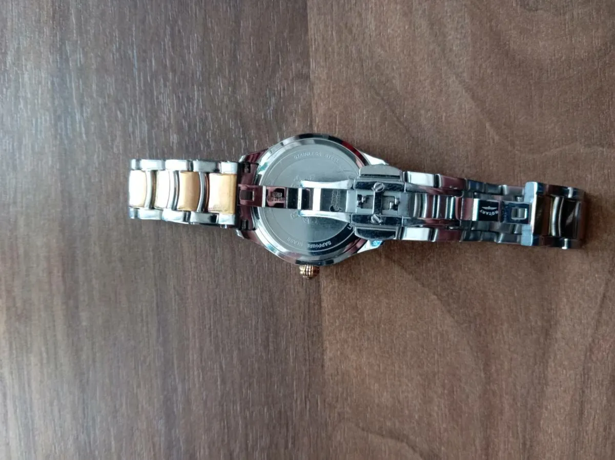 Genuine Swiss made ladies watch ROTARY les origina - Image 4