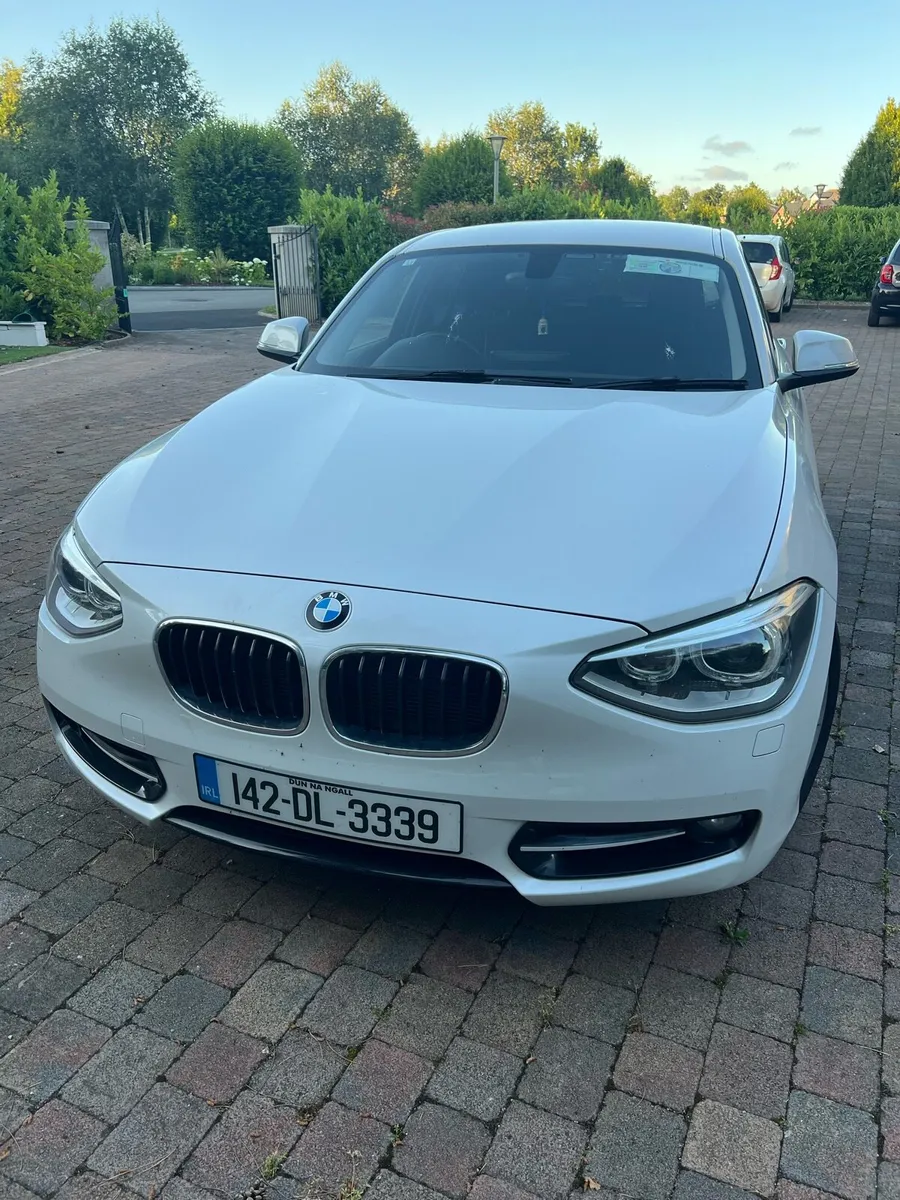 Automatic BMW 1 Series - Image 2