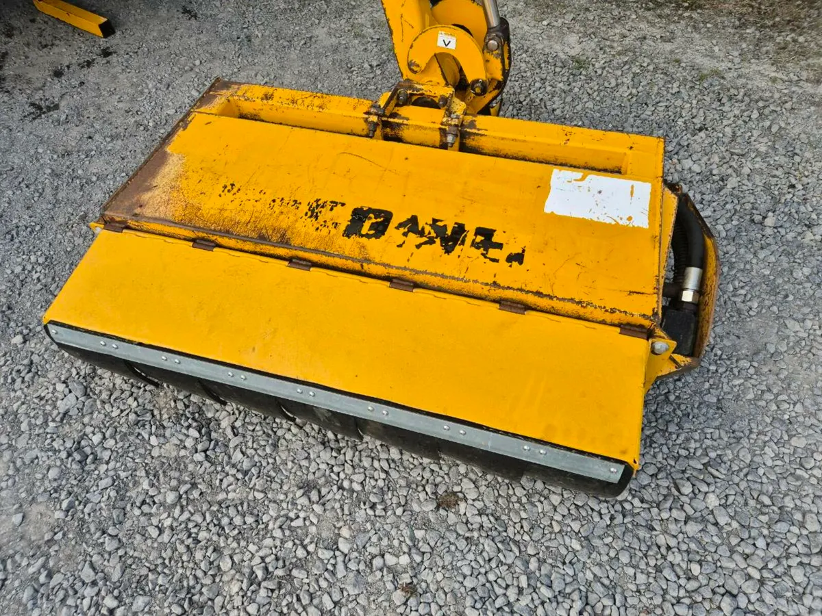 Mcconnel PA65T Hedgecutter - Image 2