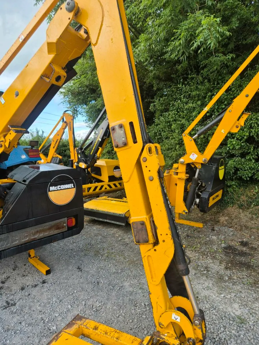 Mcconnel PA65T Hedgecutter - Image 3