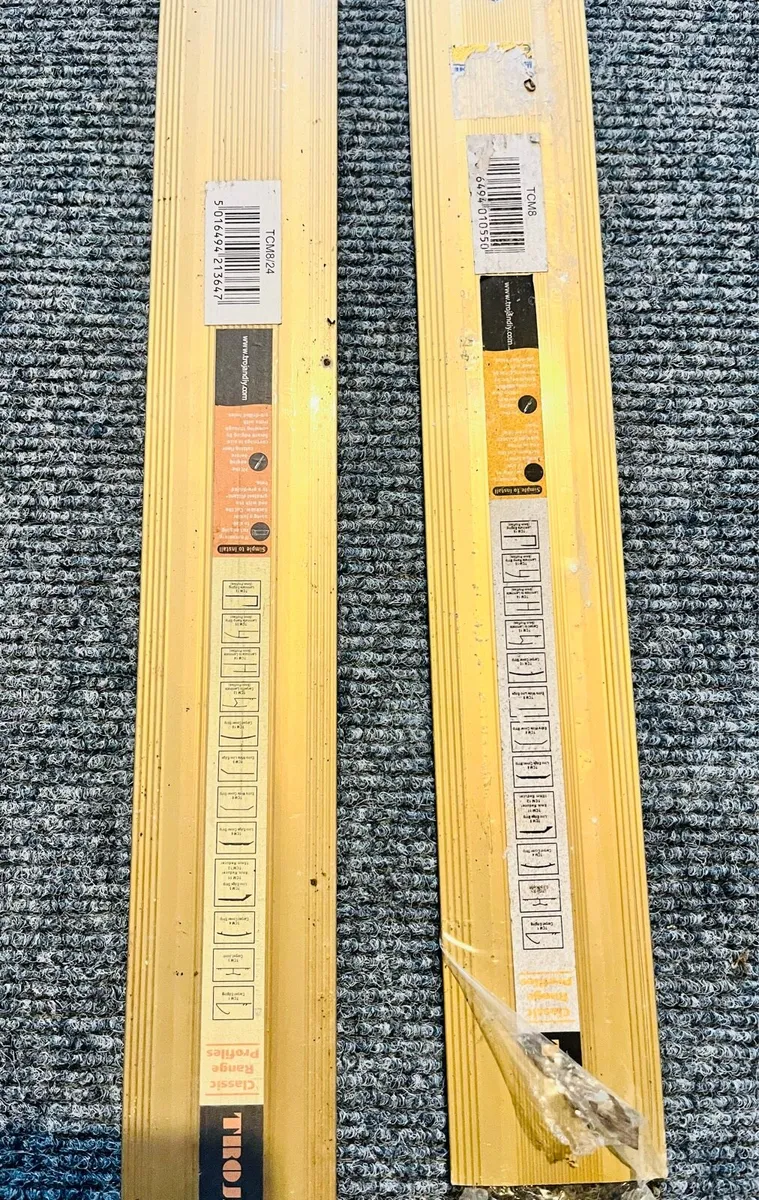 New Trojan carpet cover strips - Image 3