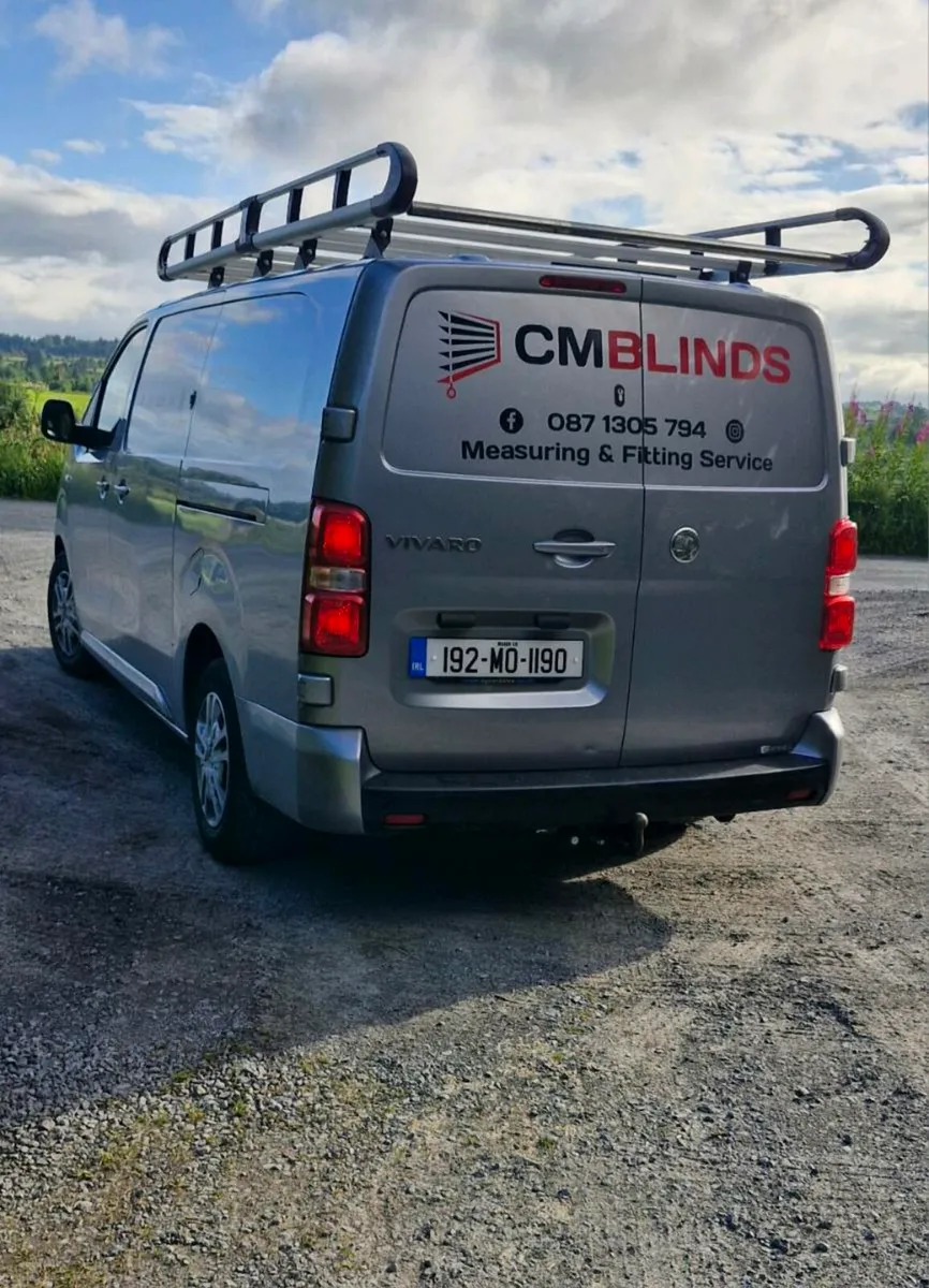 Vivaro sportive Lwb - Image 4