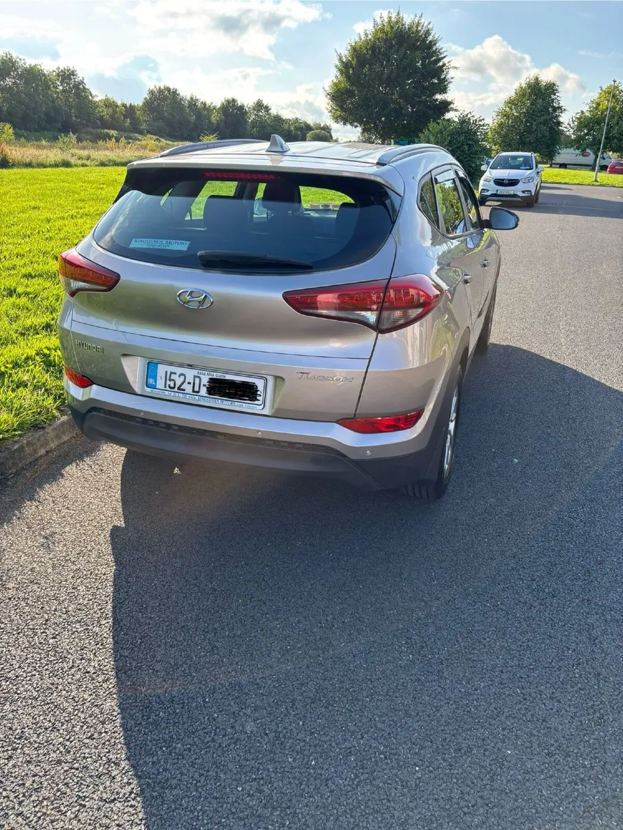 Hyundai Tucson 2015 - Image 3