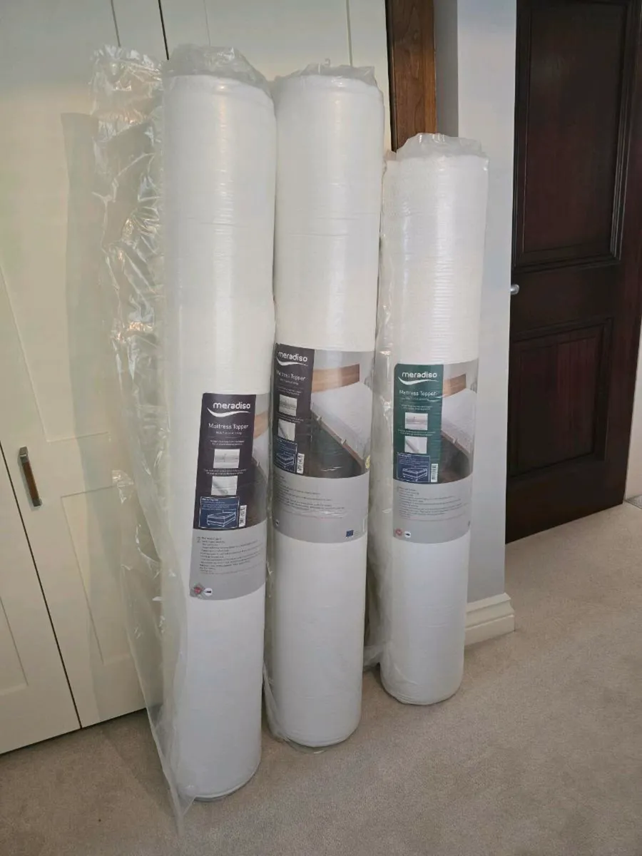 Mattress toppers - Image 1