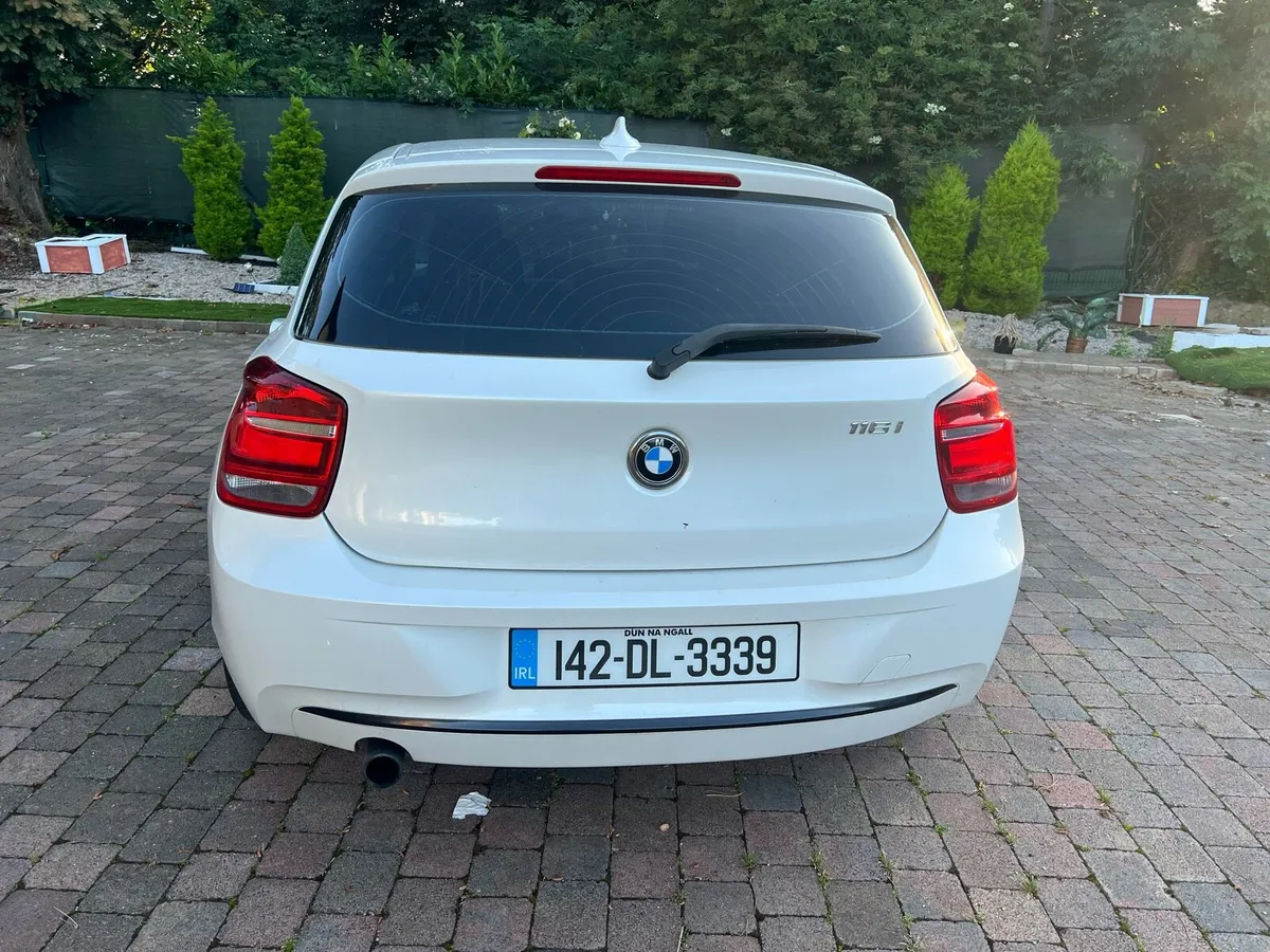 Automatic BMW 1 Series - Image 4