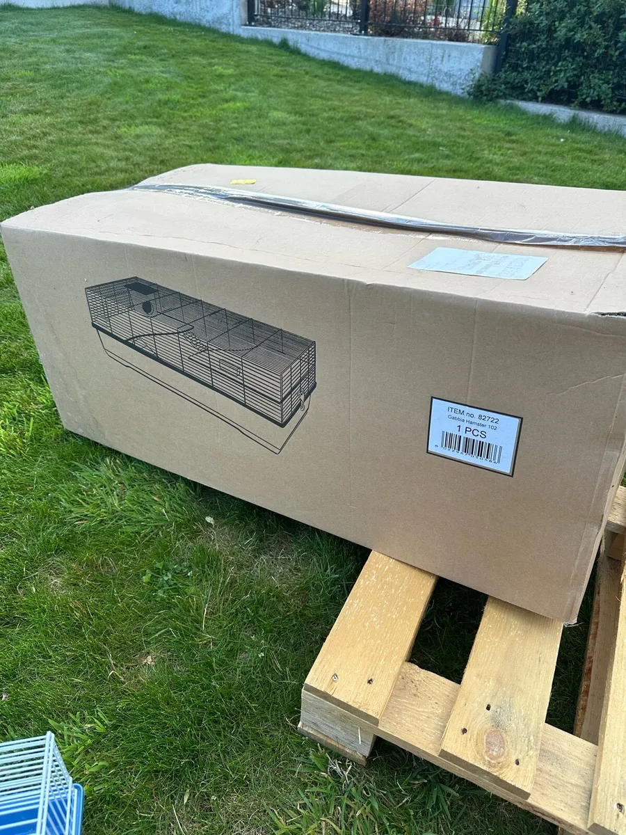 Hamster cage - Image 2